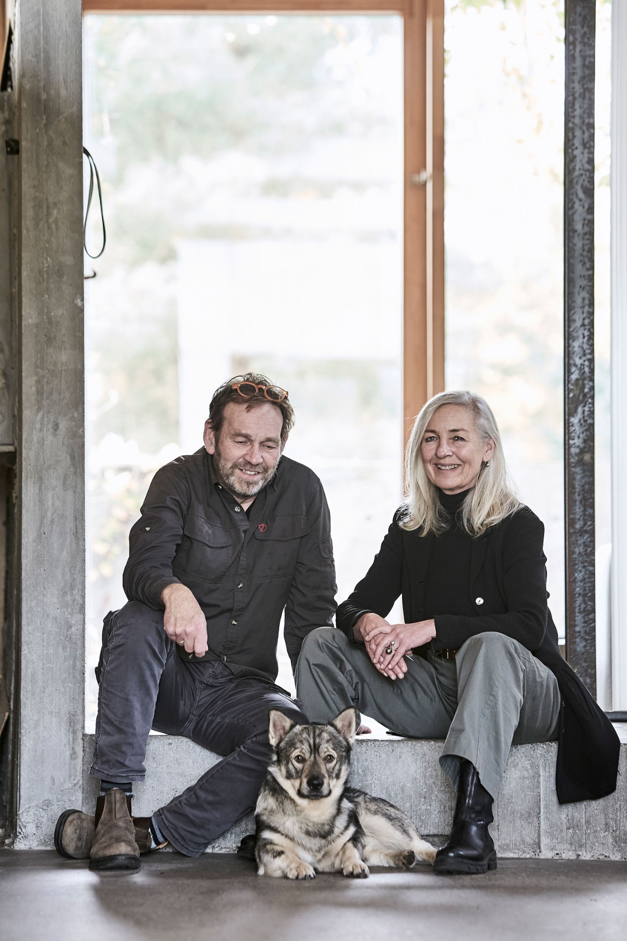 Hanne og Peter Lind-Bonderup — grundlæggere af LBB3