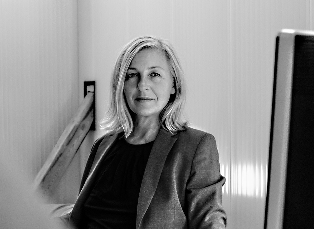 Hanne Lind-Bonderup — Arkitekt MAA